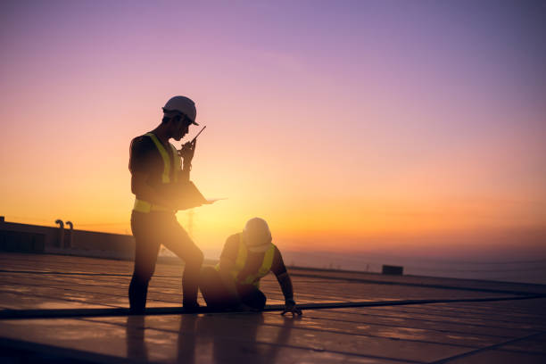 Residential Roof Replacement in Aledo, TX